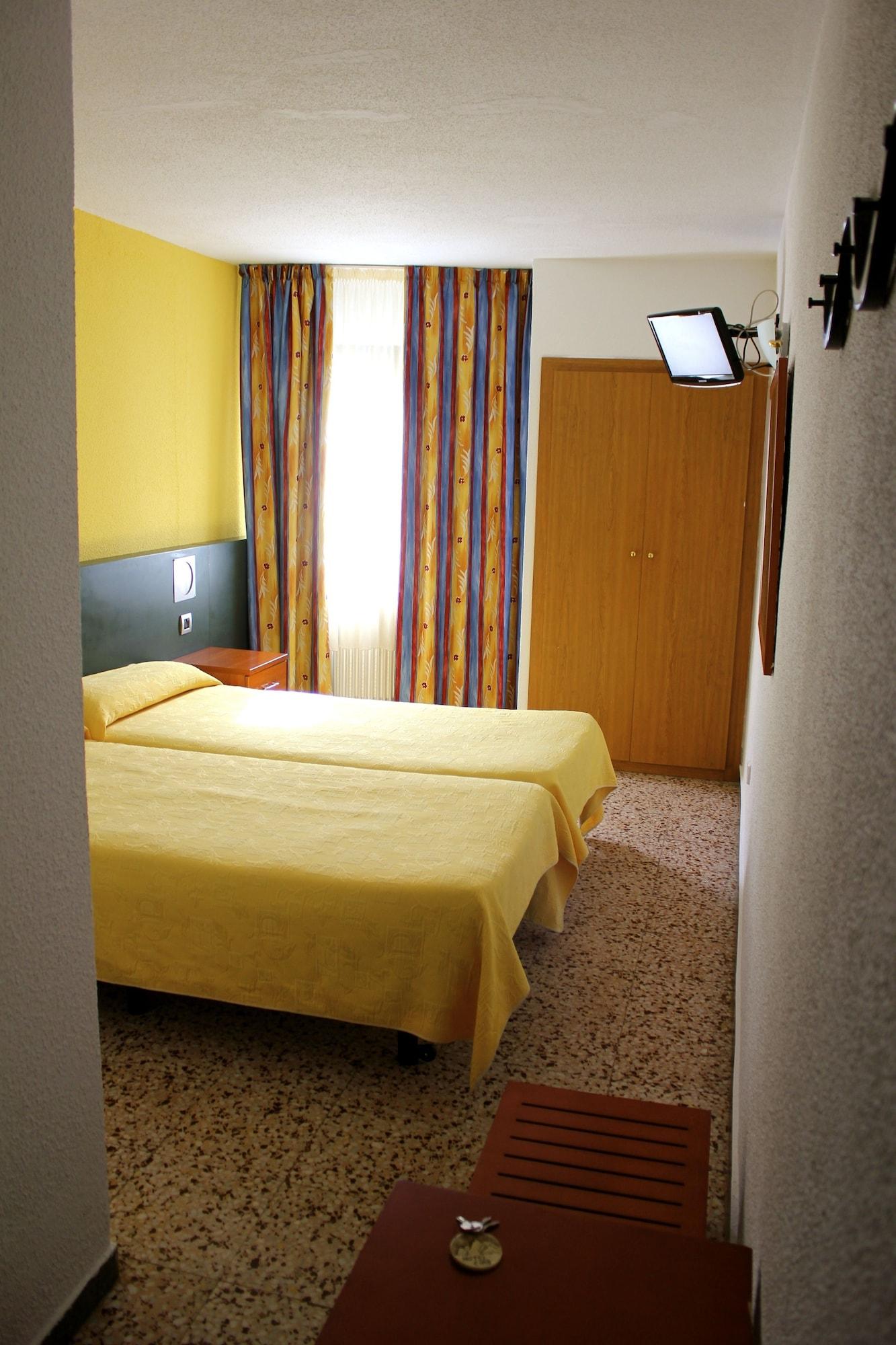 Hotel Avanti Пас-де-ла-Каса Экстерьер фото